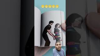 art flipbook drawing painting creativity artist funny memes shorts shots trending [upl. by Eseenaj]