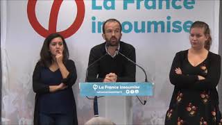 MANUEL BOMPARD RÉPOND  FRANCE INSOUMISE et ISLAMISME [upl. by Yenaj]