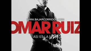 Omar Ruiz – A Mi Paso Voy Estudio 2016 Letra [upl. by Najed]