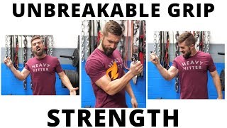 13 BEST Grip Strength Exercises for Wrists amp Forearms [upl. by Hareema]