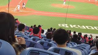 【最多タイ優勝へ】トヨタ自動車 7回裏応援風景 社歌から 第49回社会人野球日本選手権京セラドーム大阪 [upl. by Lissy]