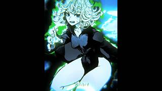 Tatsumaki《OPM EDIT》 tatsumaki onepunchman animeshortsfeed [upl. by Allianora588]