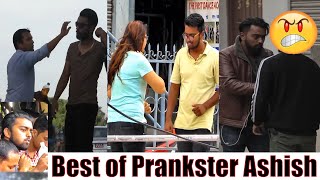 Best Pranks of Prankster Ashish  Nepali Best Pranks [upl. by Thorman]