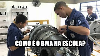 Como é o BMA na escola [upl. by Mundy]