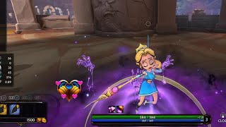 SMITE Aphrodite Arena Gameplay Leading Lady Skin [upl. by Emirac]