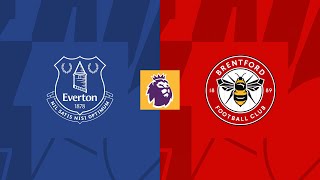 FC 24 Everton vs Brentford  Premier League 202425  PS5  4K [upl. by Assiluj590]