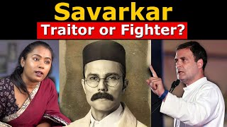 Savarkar Exposed  Rahul Gandhi  Keerthi History [upl. by Nylsor319]