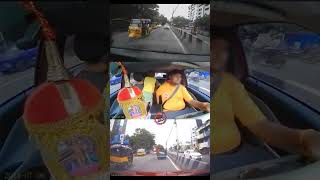 caraccessories sssautomobiles kelambakkam nissan magnite dashcam Geesonic recording [upl. by Neiluj403]