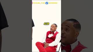 Orlando Brown Sitting Down Like The Boss 😭 orlandobrown 20vs1 skinbone woody [upl. by Molohs]