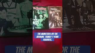 The Munsters or the Addams family Your favorite🎃🧛‍♂️🎥 shorts shortstheaddamsfamily [upl. by Adnalohs]