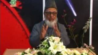 Bangla Nafs Ruh amp Qalb  Professor Golam Azam [upl. by Tenaj]