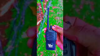 how to use walkietalkie🔥🔥🔥🔥🔥 [upl. by Kayley]