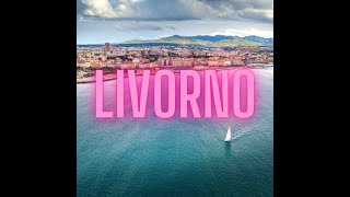 Livorno Tuscany  Episode 41 A True Taste of Tuscany’s Coast [upl. by Nnylyt]