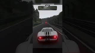 Ford GT 40 em Nüburgring  Forza Motorsport Gameplay [upl. by Cadal]