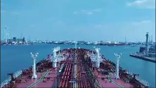 What is an AFRAMAX tanker ship How is it different from other tankers [upl. by Warthman]