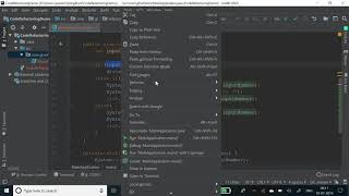 Code Refactoring with IntelliJ IDEA  Java Code Refactoring [upl. by Anees]