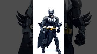 Lego batman classic TV series 40748 lego legobatman batman stopmotion [upl. by Meesan273]