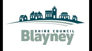 Blayney Shire Council Meeting [upl. by Jonell]