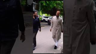 Barrister Asaduddin Owaisi Sahab and Imtiyaz jalil khan shortsfeed asadudinowaisi shortviral [upl. by Ydderf]