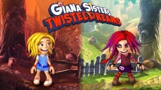 Giana Sisters Twisted Dreams Gameplay PC HD [upl. by Norean]