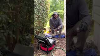 Customer Sewer Scope Educational Video  Apex South Inspections [upl. by Nnylaehs]