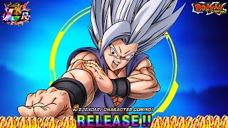 WE GOT TICKETS FIRST LR BEAST GOHAN SUMMONS DBZ Dokkan Battle [upl. by Hsetim]