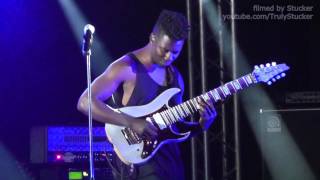 Animals As Leaders  Wave Of Babies StPetersburg Russia 25042013 FULL HD [upl. by Aitercal186]