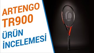 Tenis Raketi İncelemesi  Artengo TR 900 [upl. by Nannette294]