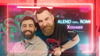 Alend Hazim Feat Romi Herki  Xoshmer  2021 ئەلند حازم amp رومی هەرکی  خوشمێر [upl. by Berte]