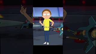 Evil Morty animation adventure foryou [upl. by Itsirk]