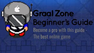 Graal Online Zone  Beginner’s Guide [upl. by Jamie]