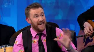 All Alex Horne and The Horne Section  8 out of 10 Cats does Countdown [upl. by Cirri]