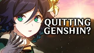 Am I Quitting Genshin [upl. by Yniar]