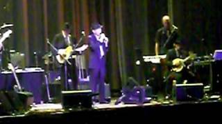 ANTHEM live in Liverpool 2009  Leonard Cohen [upl. by Irpak]