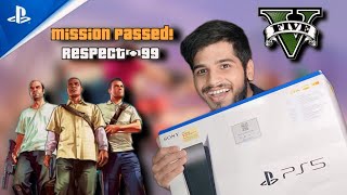 PS5 Unboxing and Review  Next Level Gaming 🤯  in Telugu [upl. by Afira610]