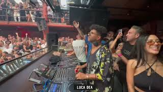 JAMIE JONES dj set  AMNESIA IBIZA Closing Party 2022 by LUCA DEA [upl. by Palua892]