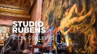 Studio Rubens  8 Les Couleurs [upl. by Lissie]