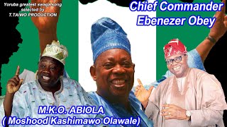 Ebenezer ObeyMKO ABIOLA [upl. by Eentruoc]