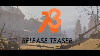 HalfLife 3 Teaser Trailer [upl. by Publias]