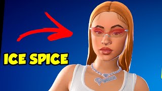 ICE SPICE NO FORTNITE  grah [upl. by Hengel]