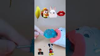 Eating food asmr satisfyingvideo satisfying toys candy funny cute satisfyingvideo me [upl. by Sirois743]