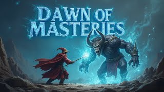 2024Grim Dawn Dawn of Masteries Recluse build lv 991002K [upl. by Dannica]