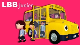 Going Back To School Today  Original Songs  By LBB Junior [upl. by Aesoh]