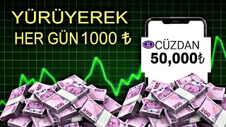 YÜRÜYEREK NASIL PARA KAZANILIR SWEATCOIN [upl. by Aile]