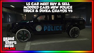 🔴LS CAR MEET BUY amp SELL MODDED CARS PS5 NEW CAR DROPS DINKA CHAVOS V6 amp MORE NEW MODDED CARS🔴 [upl. by Kahn]