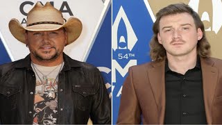 Jason Aldean Morgan Wallen is Setting the Pace—And Its Tough to Keep Up [upl. by Anih920]