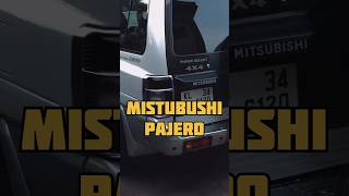 Mistubishi’s Pajero 2024 Comeback🔥 [upl. by Tahp]