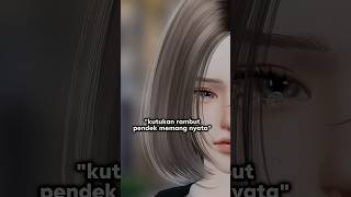 kutukan rambut pendek ​zepeto zepetopov zepetodrama pov [upl. by Zildjian382]