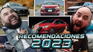 ¿Cuál Auto comprar en el 2023  Lo Mejor De Lo Mejor [upl. by Rosati]