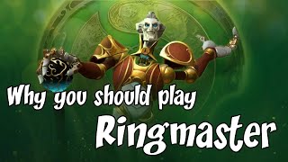 Why You Should Play Ringmaster [upl. by Hadden]